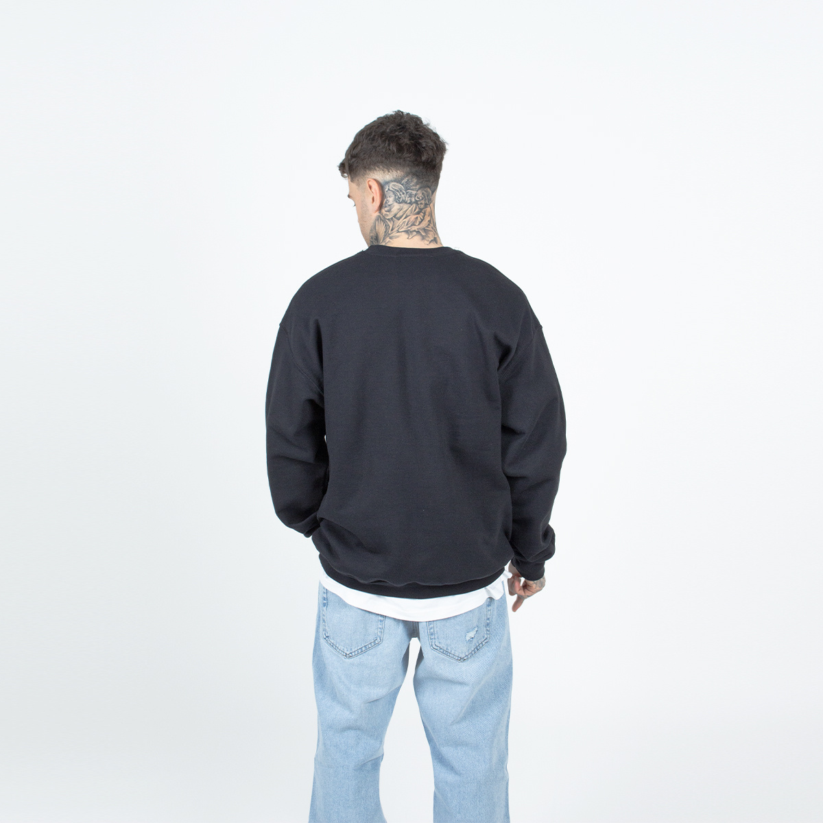 WLKN WLKN : LK X WLKN Veteran Crewneck