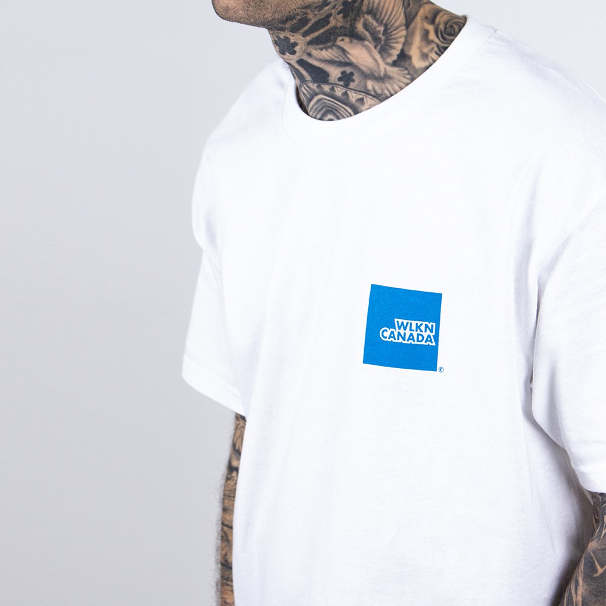 WLKN WLKN : LK X WLKN Sherson T-Shirt