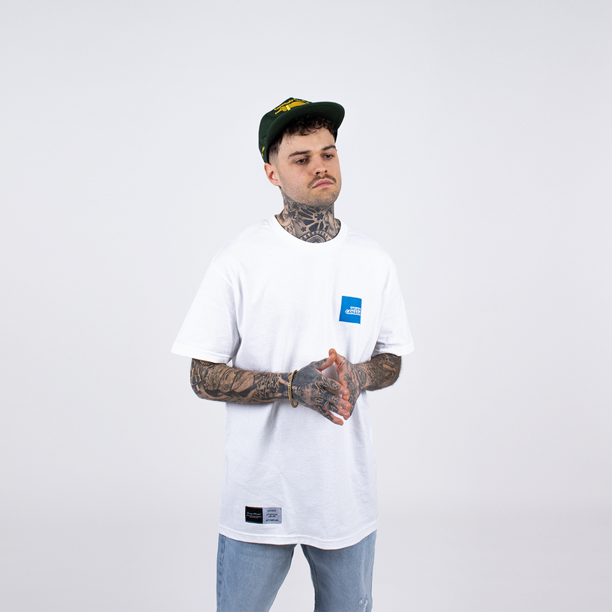 WLKN WLKN : LK X WLKN Sherson T-Shirt