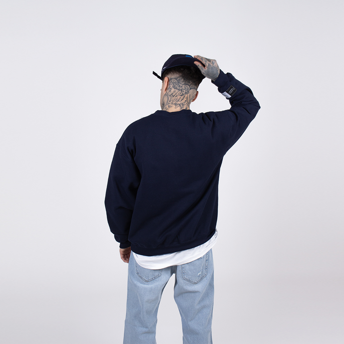 WLKN WLKN : LK X WLKN Sherson Crewneck