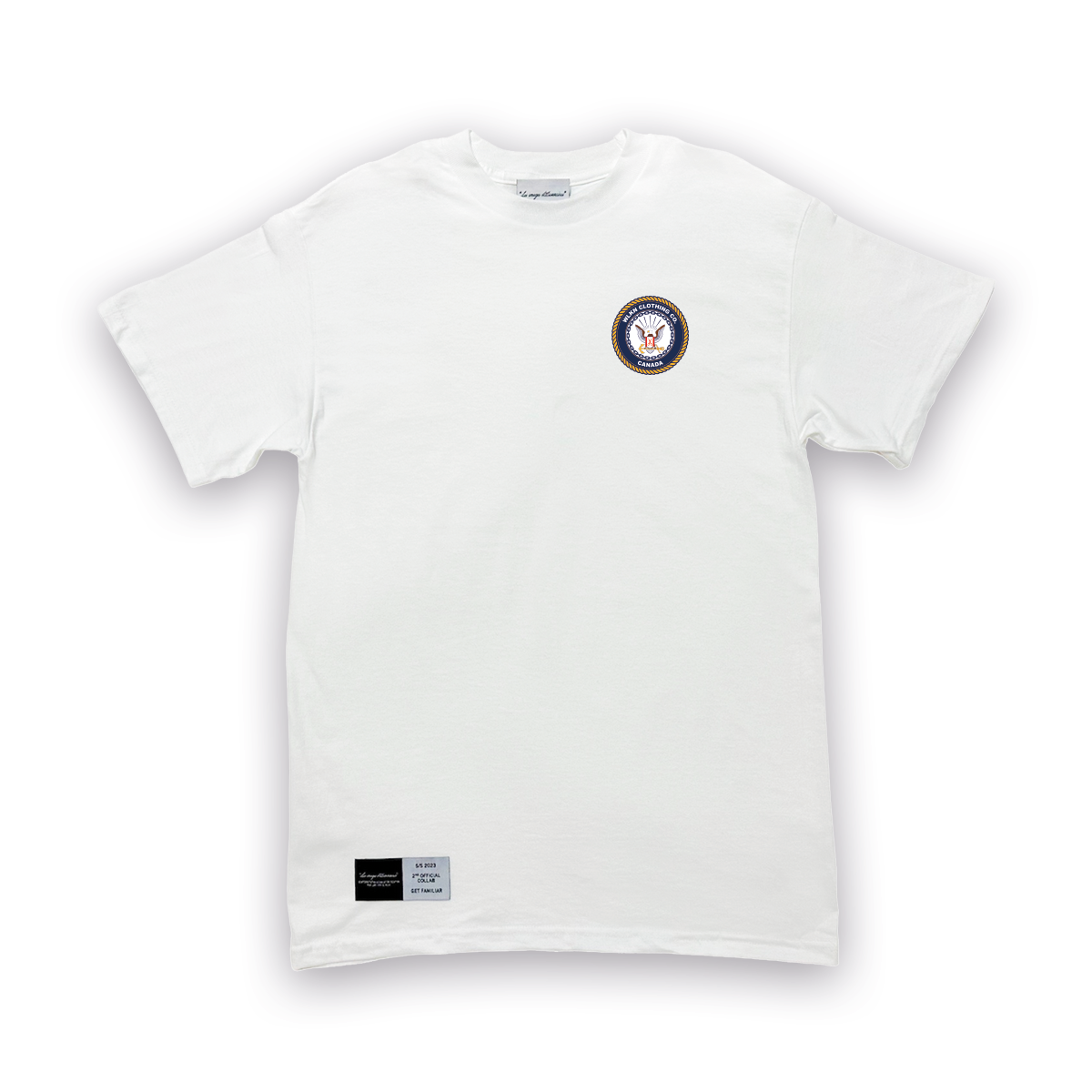 WLKN : LK X Navy Seal T-Shirt, W