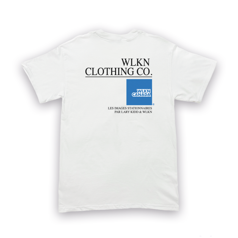 WLKN WLKN : LK X WLKN Sherson T-Shirt, W