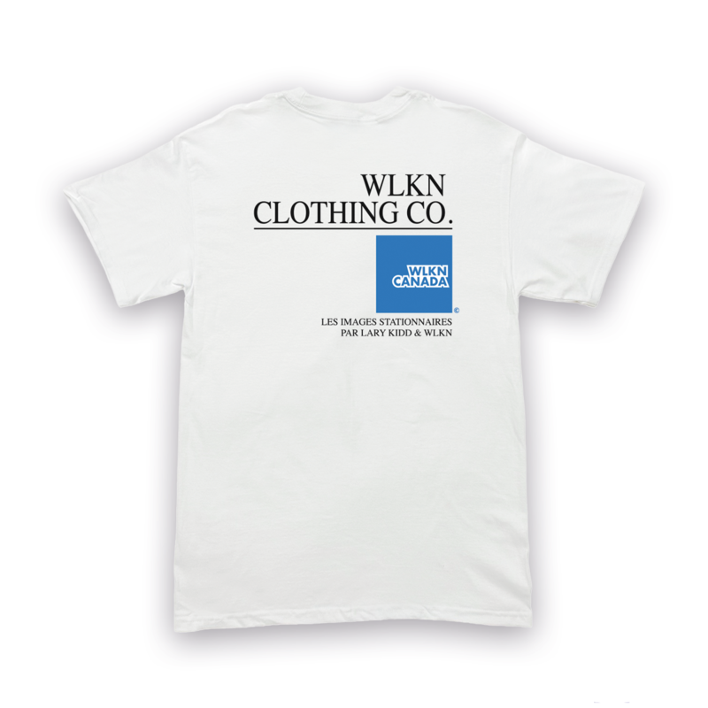 WLKN WLKN : LK X WLKN Sherson T-Shirt