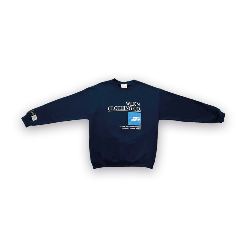 WLKN WLKN : LK X WLKN Sherson Crewneck