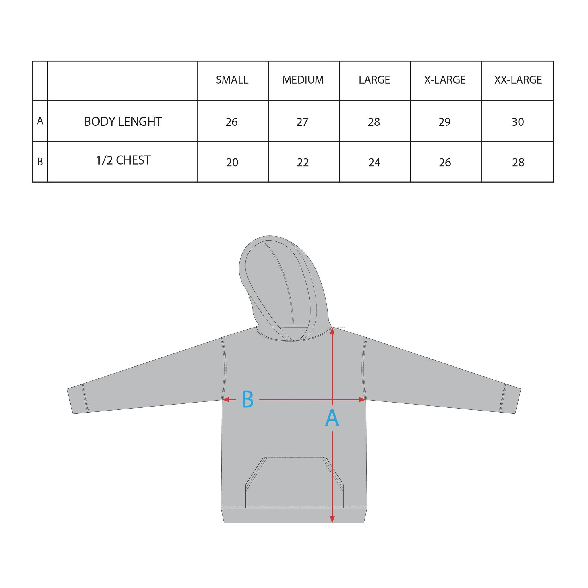 WLKN : LK X Husk Hoodie