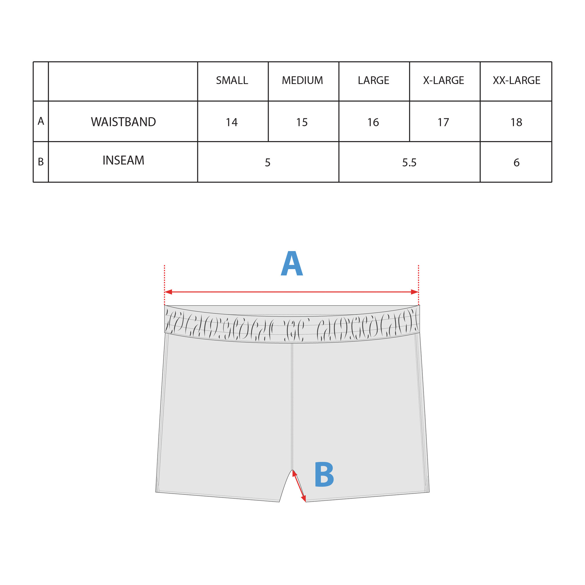 WLKN :  Jurassic Boardshort