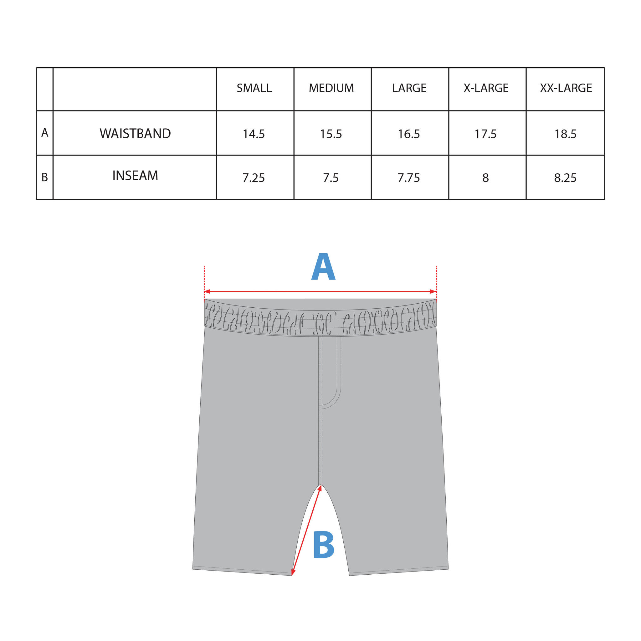 WLKN WLKN : Club Shorts