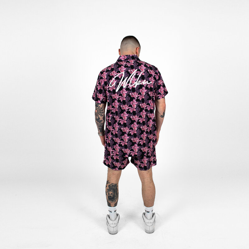 WLKN WLKN :  Orchid Bloom Shirt