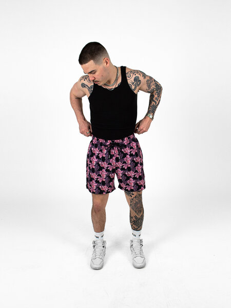 WLKN WLKN : Orchid Bloom Boardshort