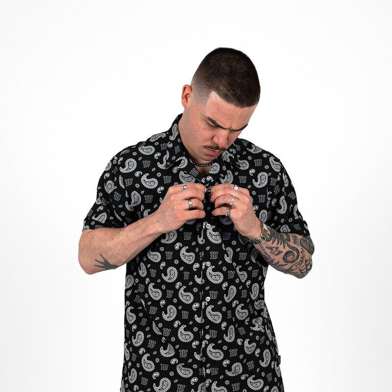 WLKN WLKN :  The Paisley Shirt