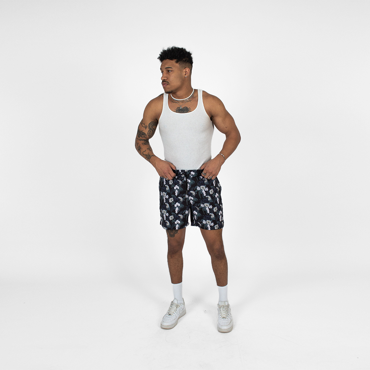 WLKN WLKN : Welcome To The Jungle Boardshort