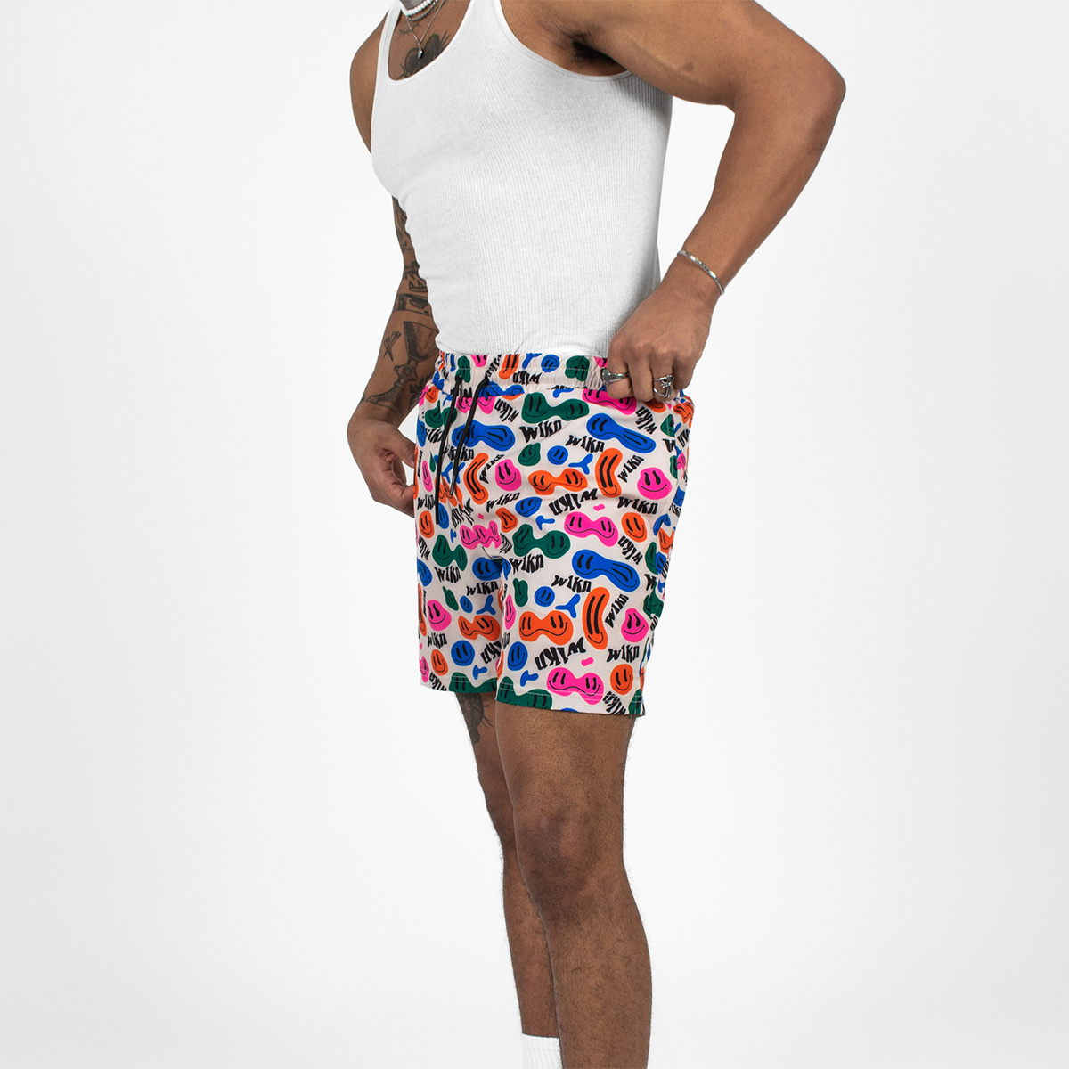 WLKN WLKN : The Trip Boardshort