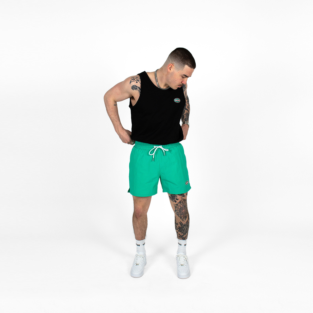 WLKN WLKN : Globe Tank Top