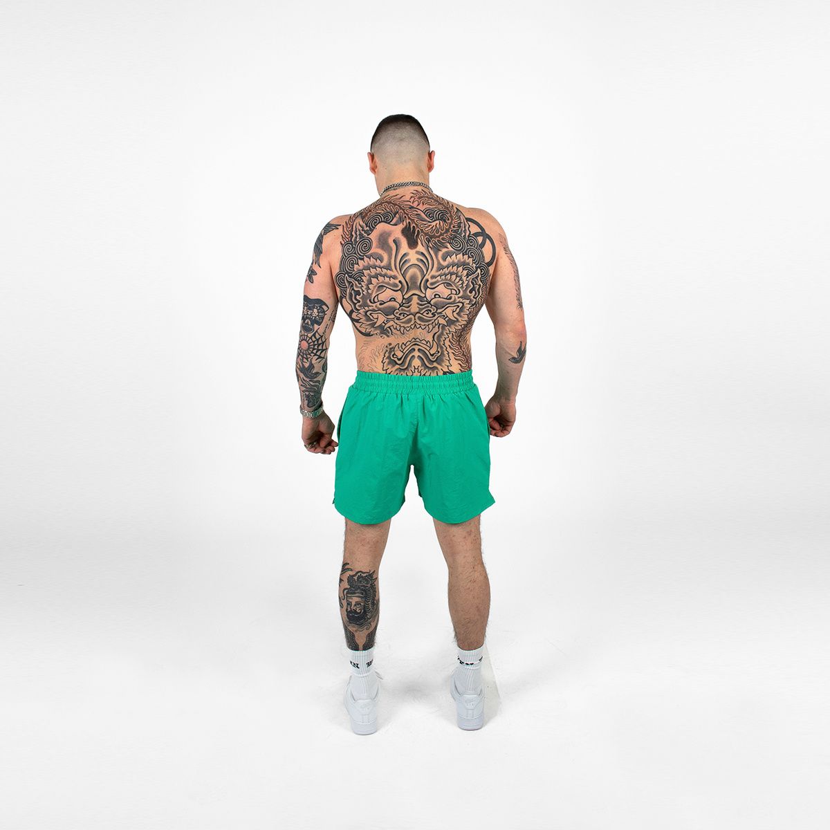 WLKN WLKN : Globe Boardshort