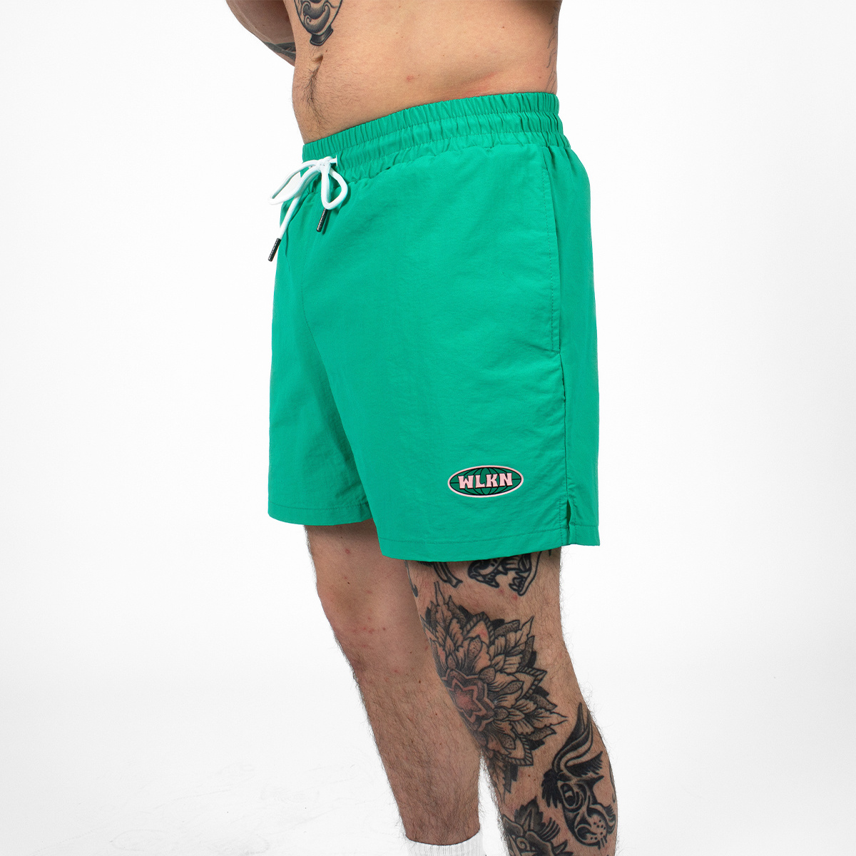 WLKN WLKN Globe Boardshort