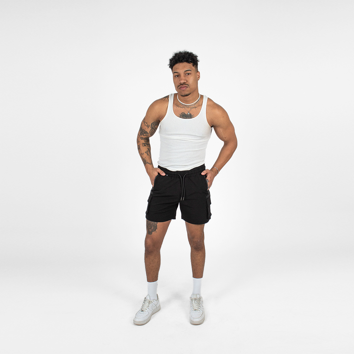 WLKN WLKN : Ortiz Shorts