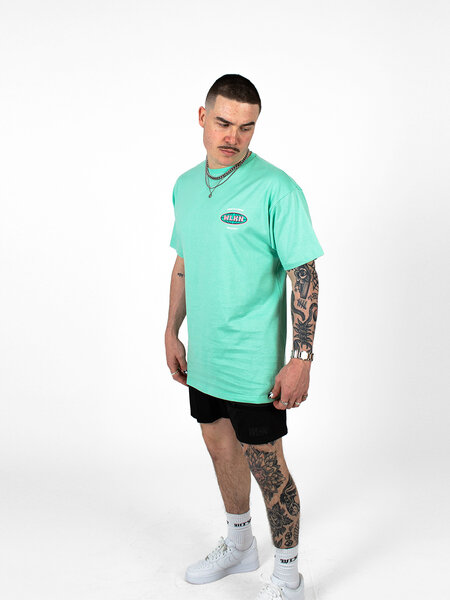 WLKN WLKN : Globe T-Shirt