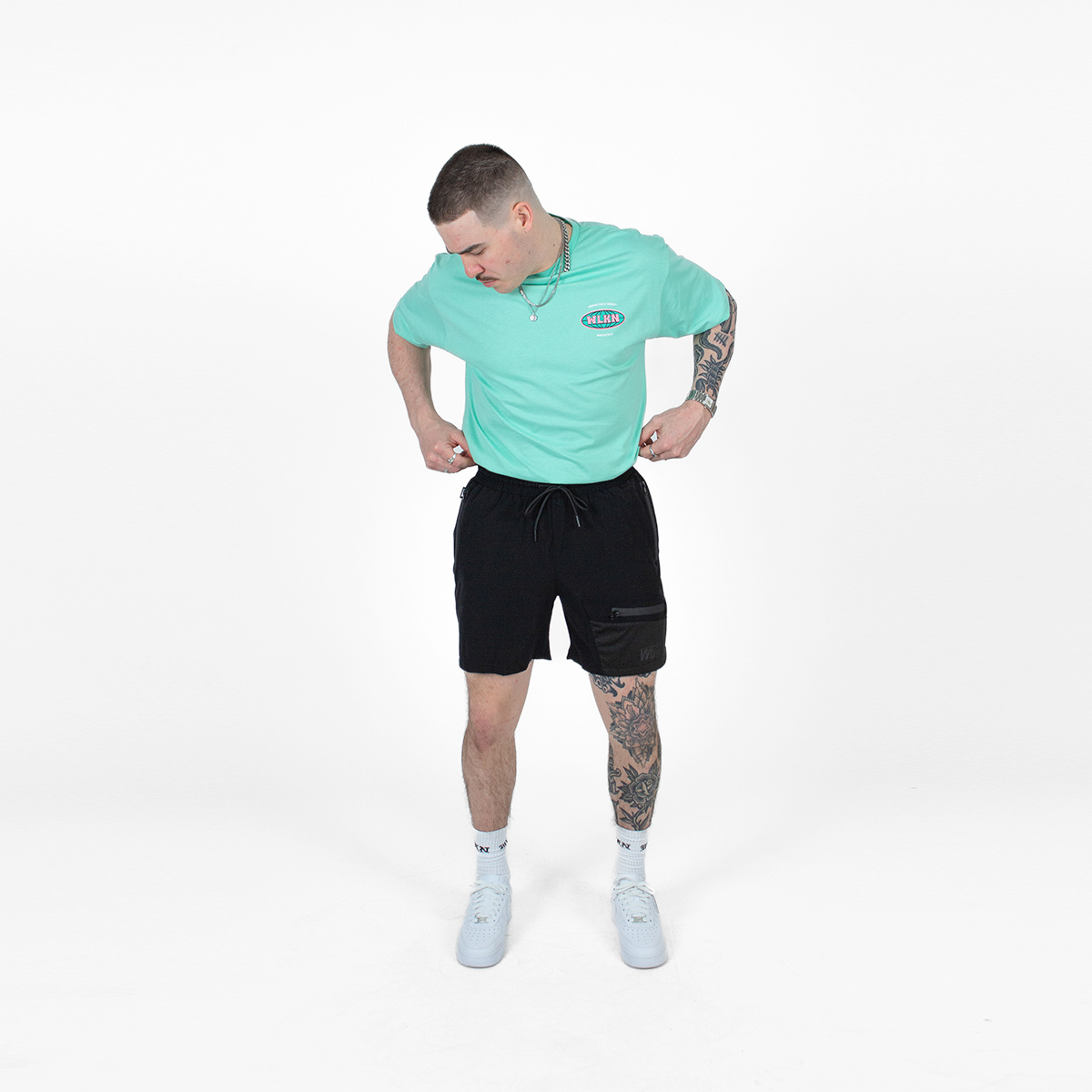 WLKN WLKN : Rodman Boardshort