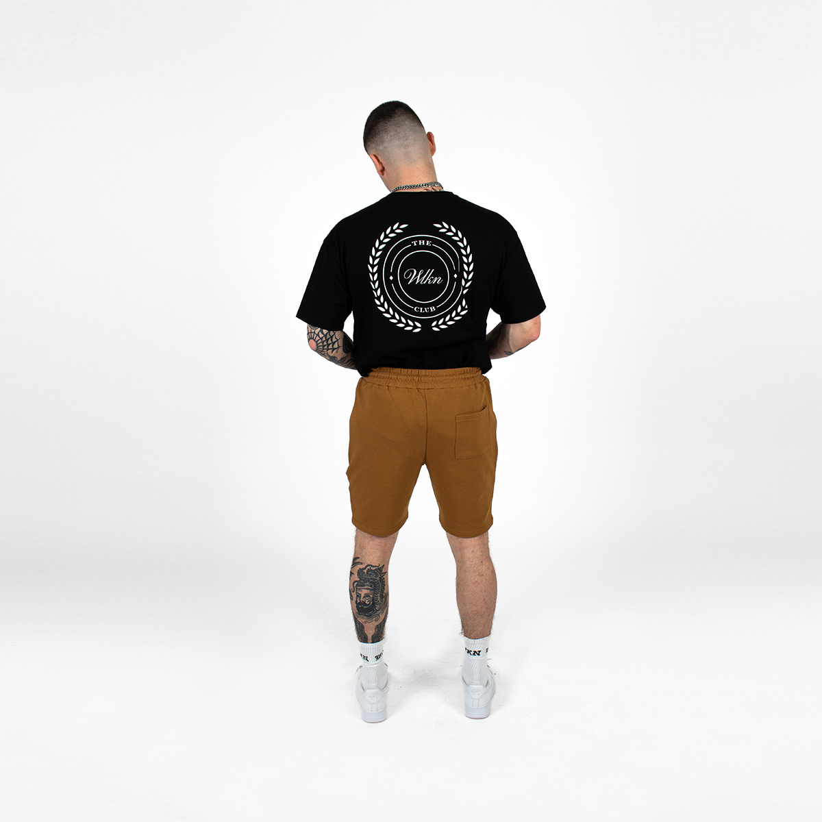 WLKN WLKN : Club Shorts