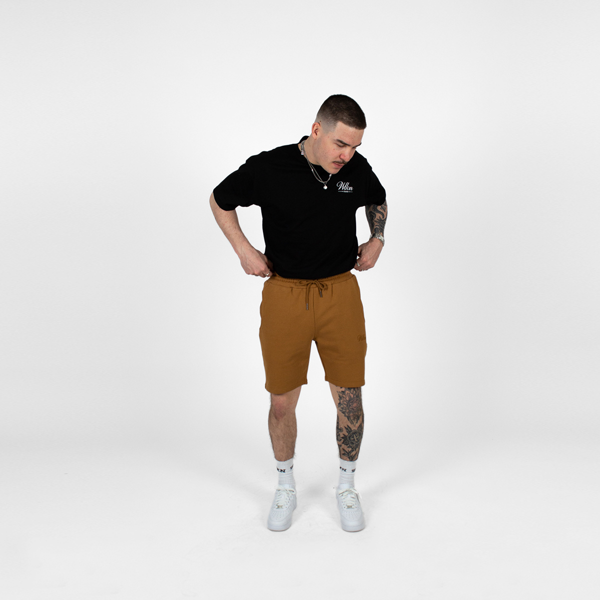 WLKN WLKN : Club Shorts