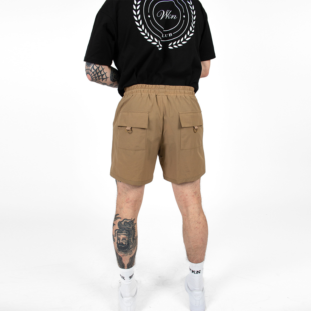 WLKN WLKN : Cargo Zip Short