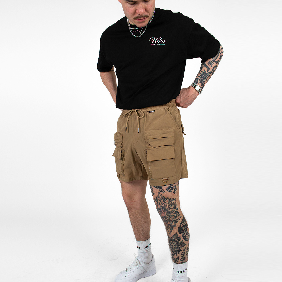WLKN WLKN : Cargo Zip Short