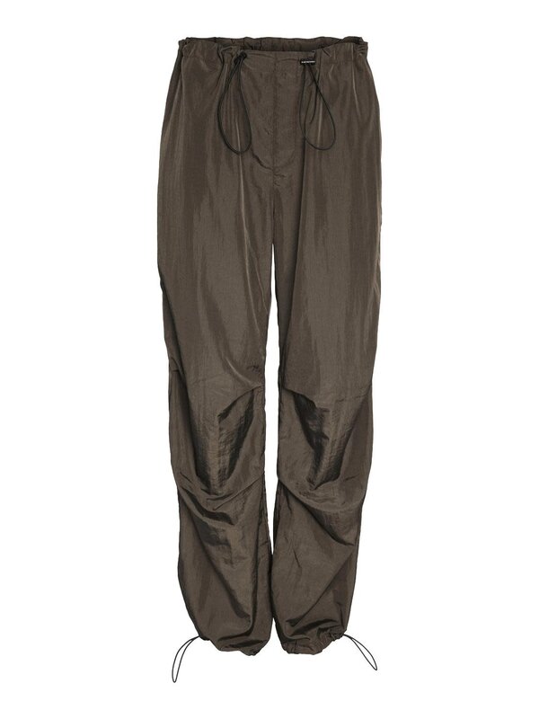 Noisy May Noisy May : Low Waist Parachute Pants