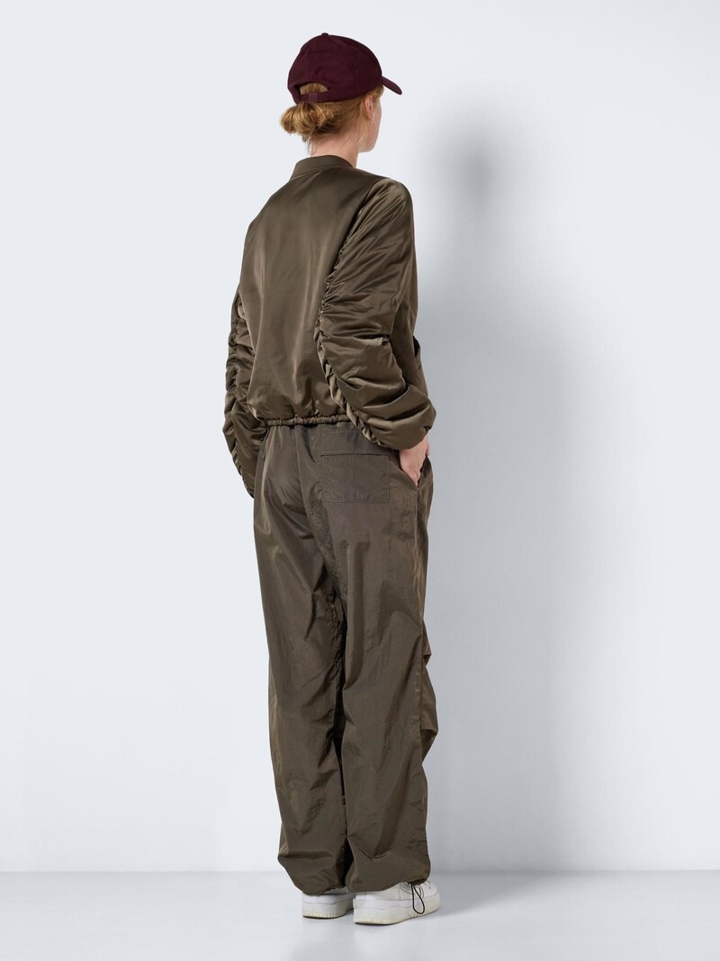 Noisy May Noisy May : Low Waist Parachute Pants