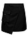 Only Only : Midwaist Cargo Wrap Skirt
