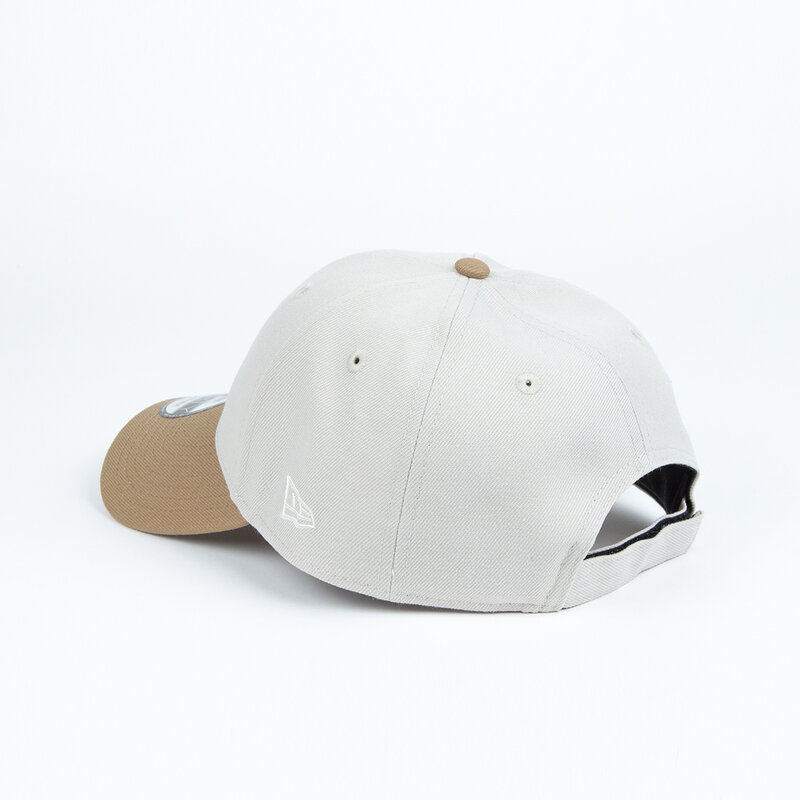 New Era New Era : 940 WLKN Club Ivory Logo 2tone Cap