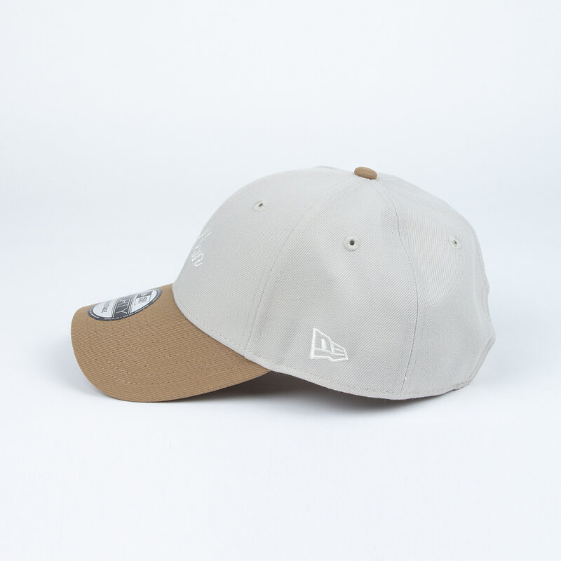 New Era New Era : 940 WLKN Club Ivory Logo 2tone Cap