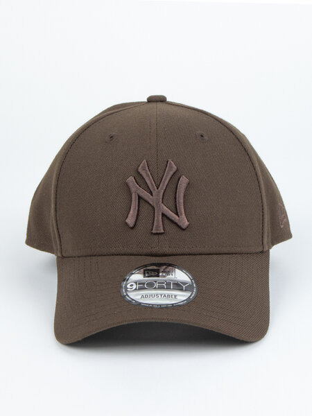 New Era New Era : 940 NY Yankees Dark Green Undervisor Cap