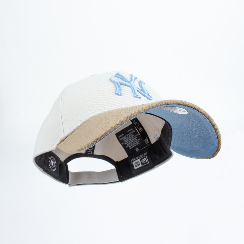 New Era New Era : 940 NY Yankees Blue Under. 2tone Cap