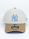 New Era New Era : 940 NY Yankees Sky Blue Undervisor 2tone Cap