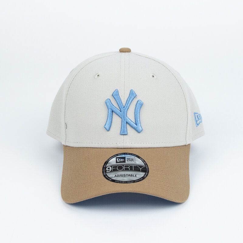 New Era New Era : 940 NY Yankees Blue Under. 2tone Cap