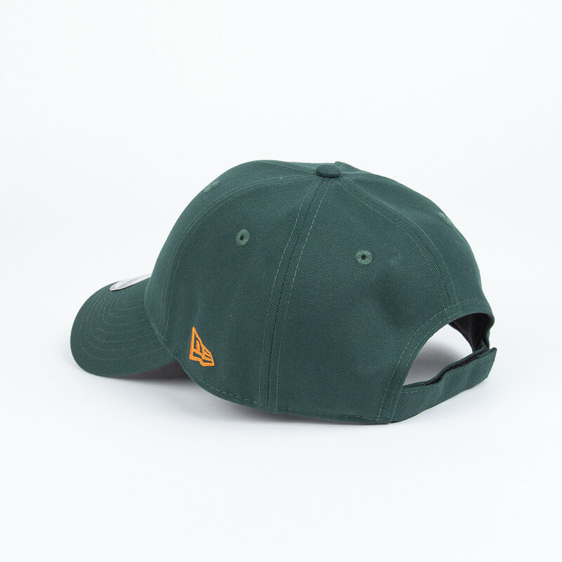 New Era New Era : 940 WLKN Club Rust Logo Cap