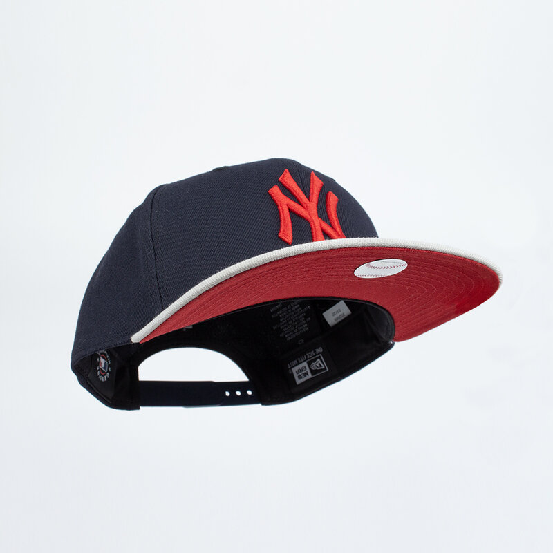 New Era New Era : 950OF Red Undervisor 2Tone Cap