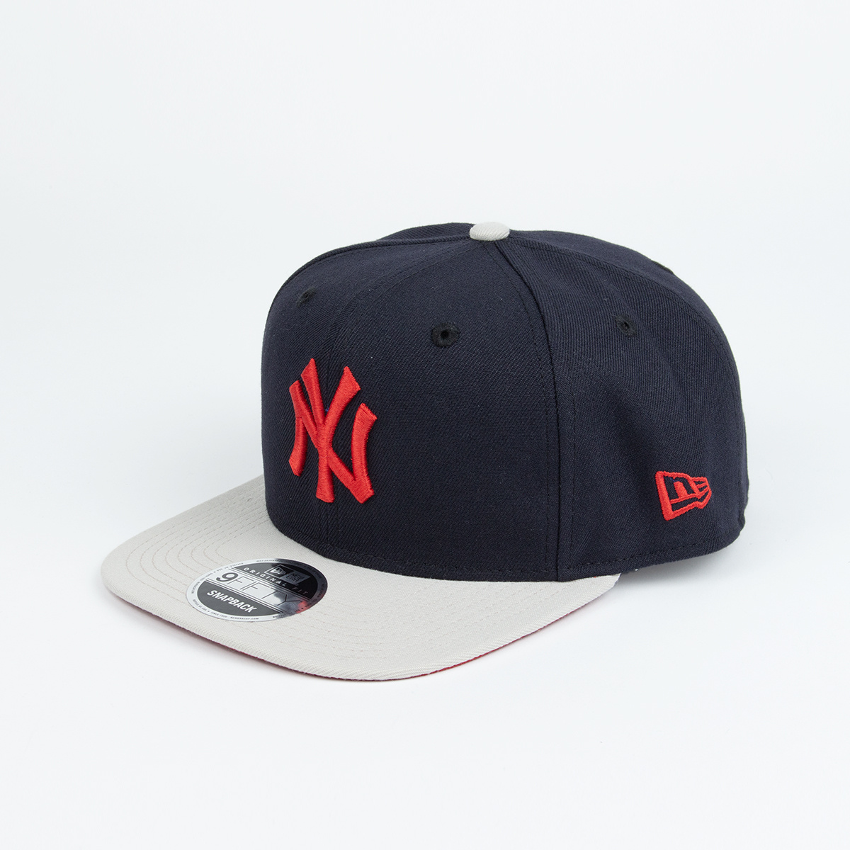New Era : 950OF Red Undervisor 2Tone Cap - WLKN