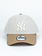 New Era New Era : 940 NY Yankees Ivory Logo 2tone Cap