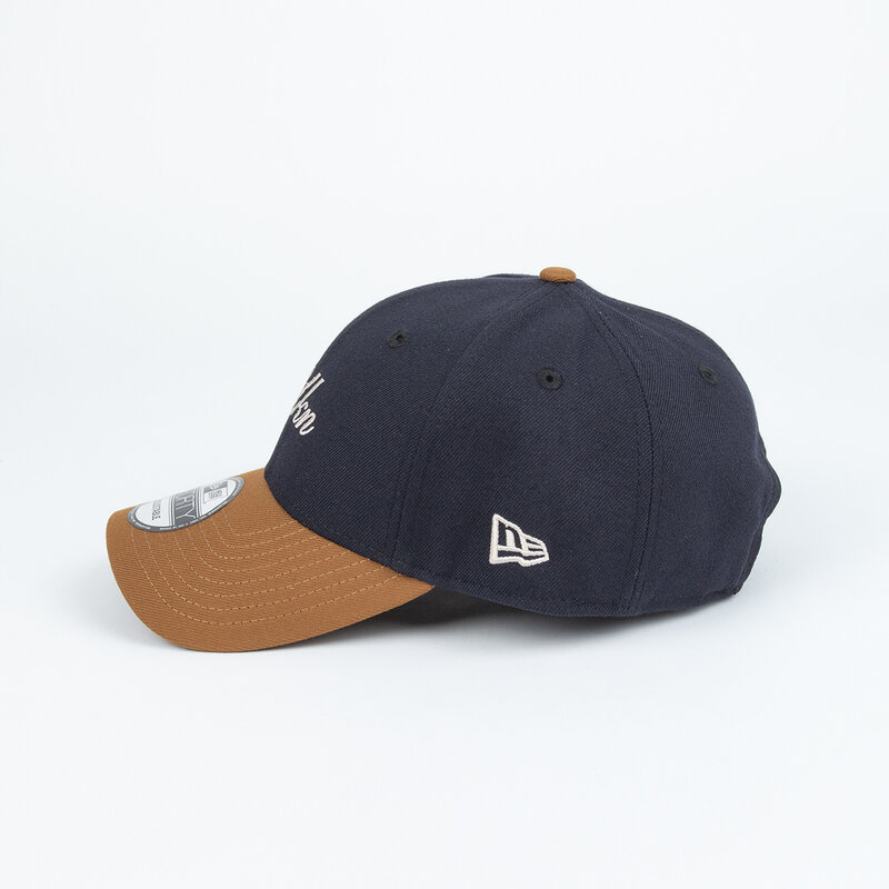 New Era New Era : 940 WLKN Club Stone Logo 2Tone Cap