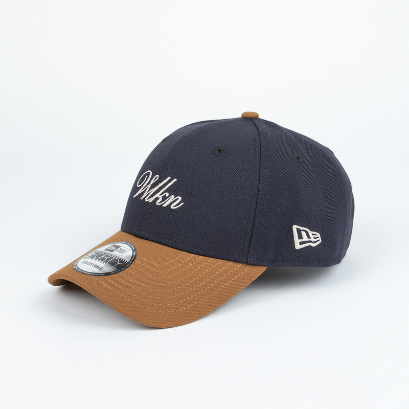 New Era New Era : 940 WLKN Club Stone Logo 2Tone Cap