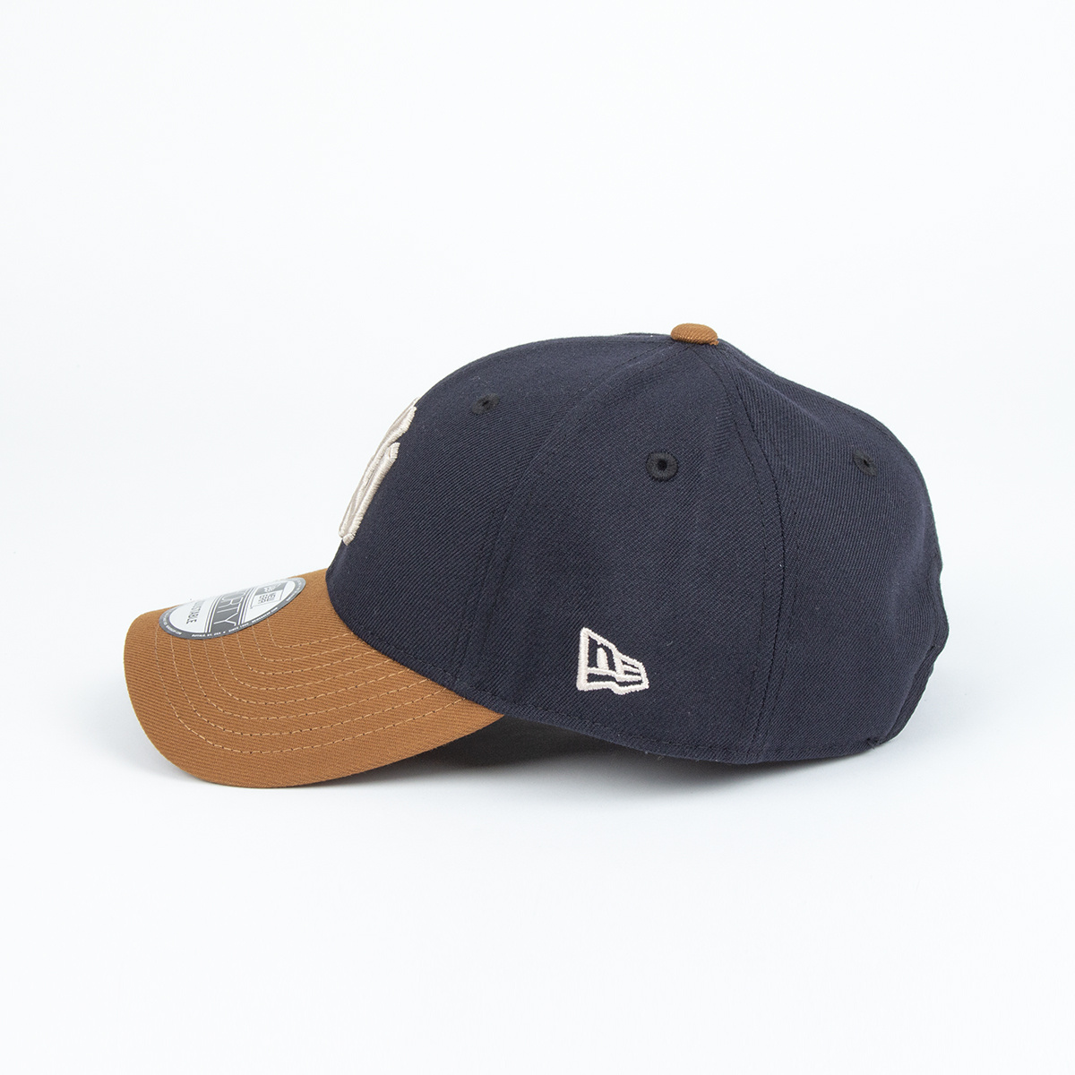 New Era New Era : 940 NY Yankees Stone Logo 2Tone Cap