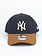 New Era New Era : 940 NY Yankees Stone Logo 2Tone Cap