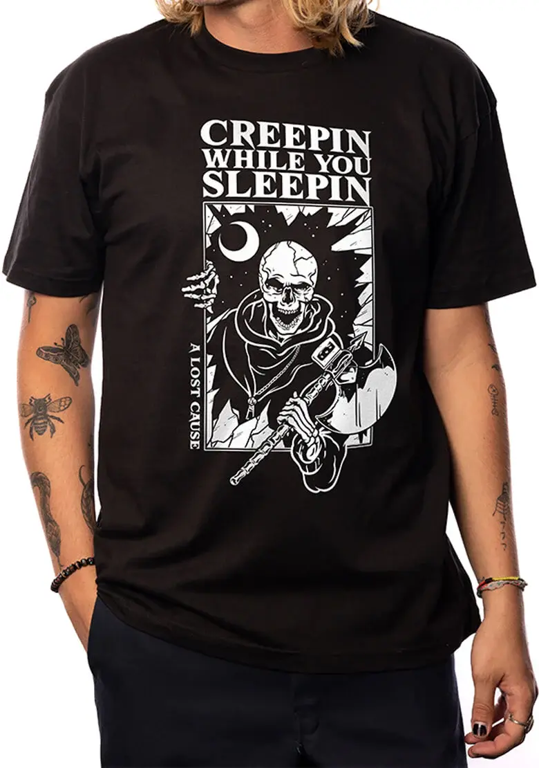 A Lost Cause A Lost Cause : Creepin Tee