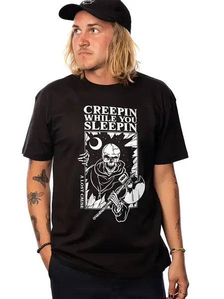 A Lost Cause A Lost Cause : Creepin Tee