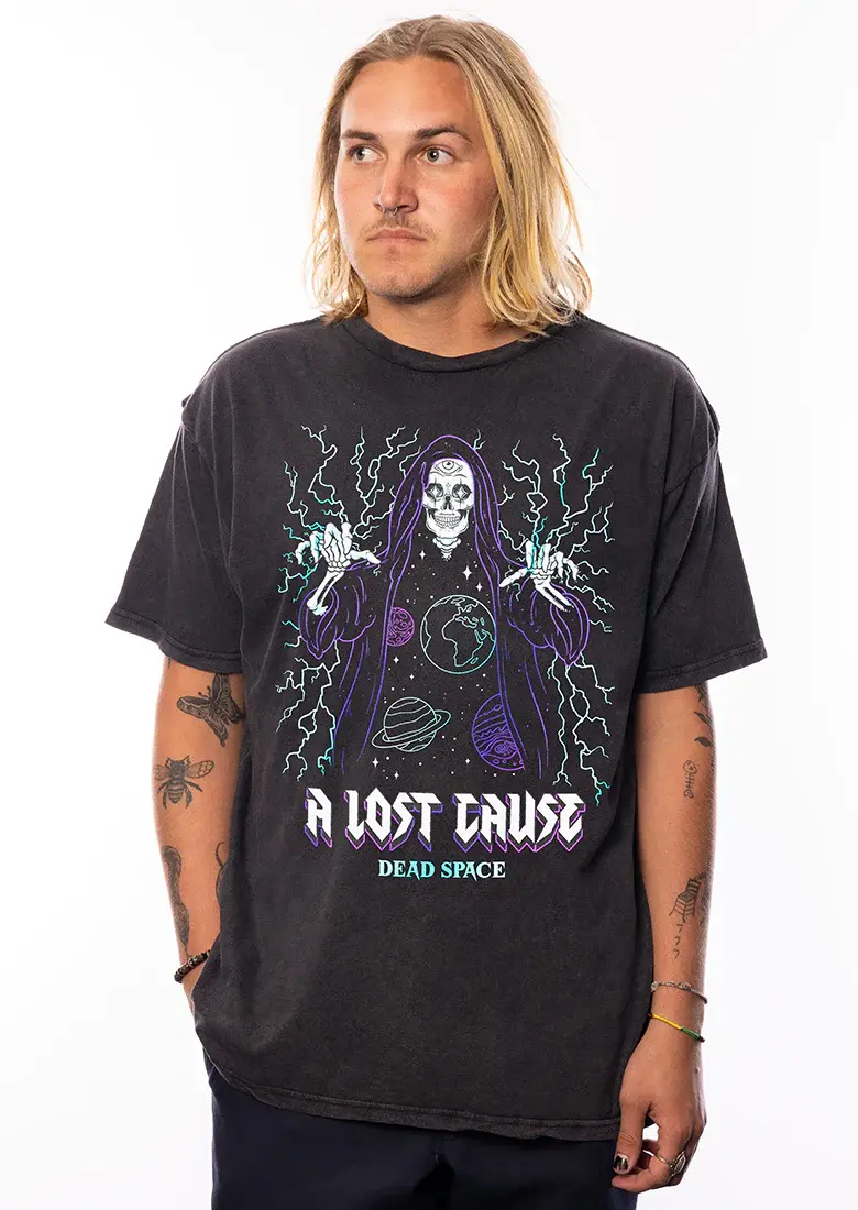 A Lost Cause A Lost Cause : Deadspace Tee