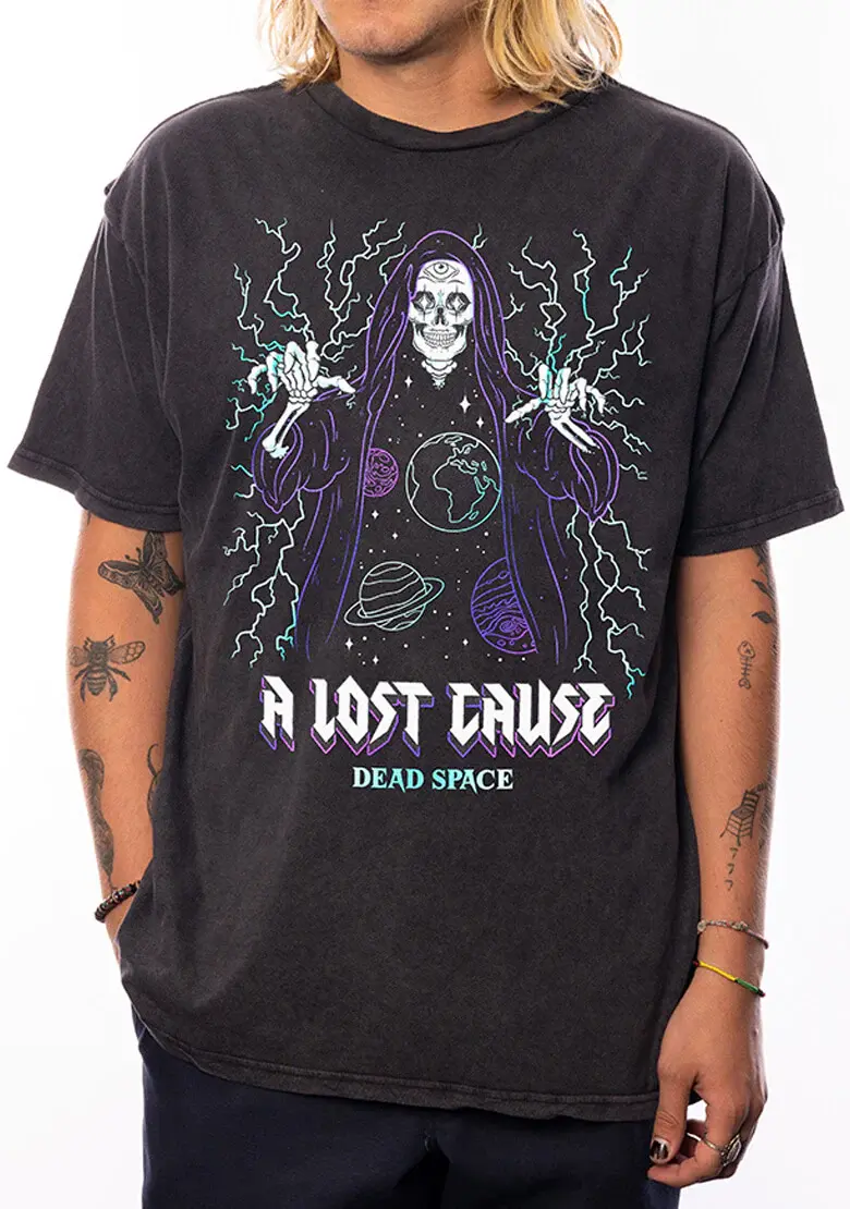 A Lost Cause A Lost Cause : Deadspace Tee