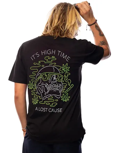A Lost Cause A Lost Cause : High Time Tee