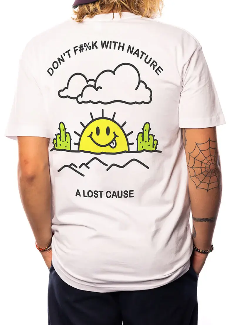 A Lost Cause A Lost Cause : Nature Tee