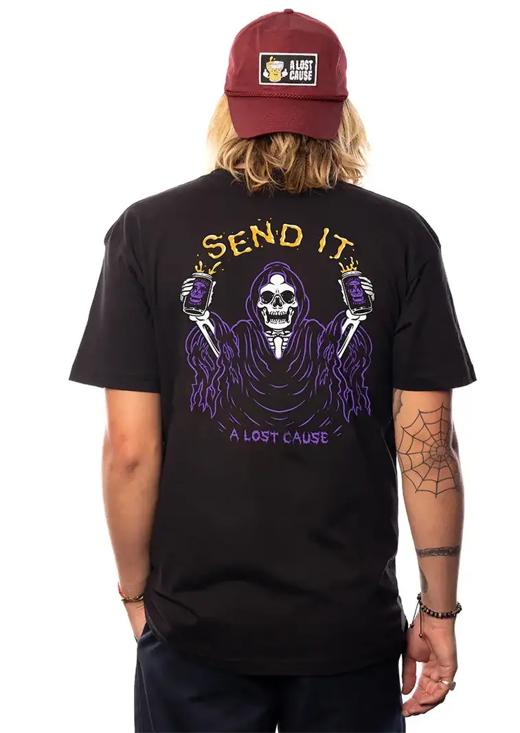 A Lost Cause A Lost Cause : Send It Tee